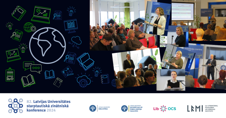 Conference “Citizen Science in Latvia”